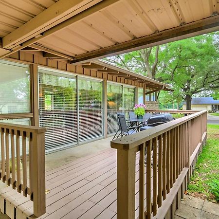 Restful Winnsboro Family Home Walk To Main Street Luaran gambar