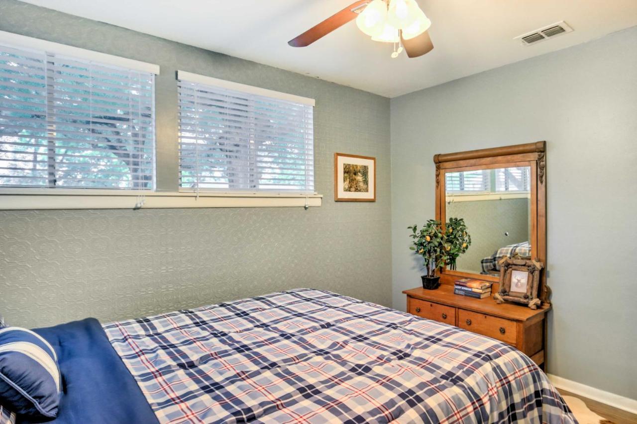 Restful Winnsboro Family Home Walk To Main Street Luaran gambar