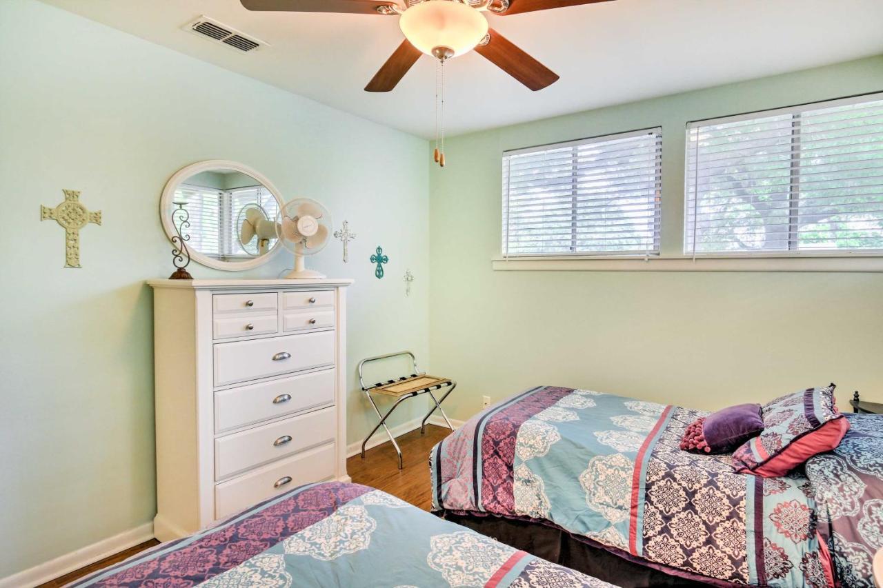 Restful Winnsboro Family Home Walk To Main Street Luaran gambar