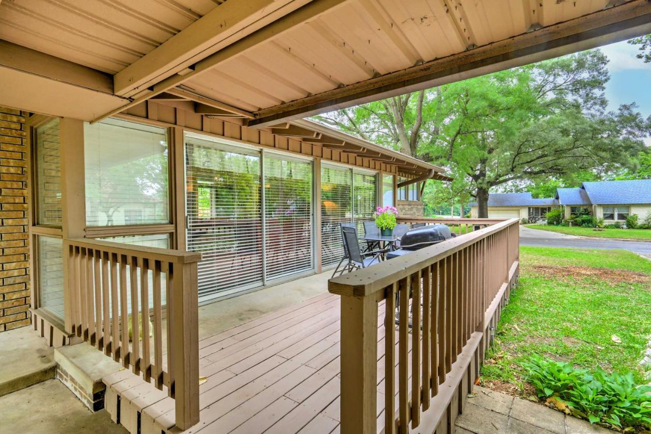 Restful Winnsboro Family Home Walk To Main Street Luaran gambar