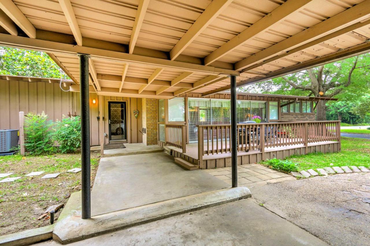 Restful Winnsboro Family Home Walk To Main Street Luaran gambar