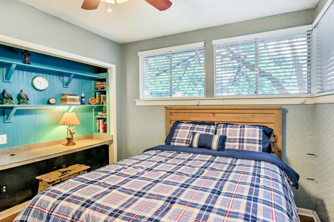 Restful Winnsboro Family Home Walk To Main Street Luaran gambar