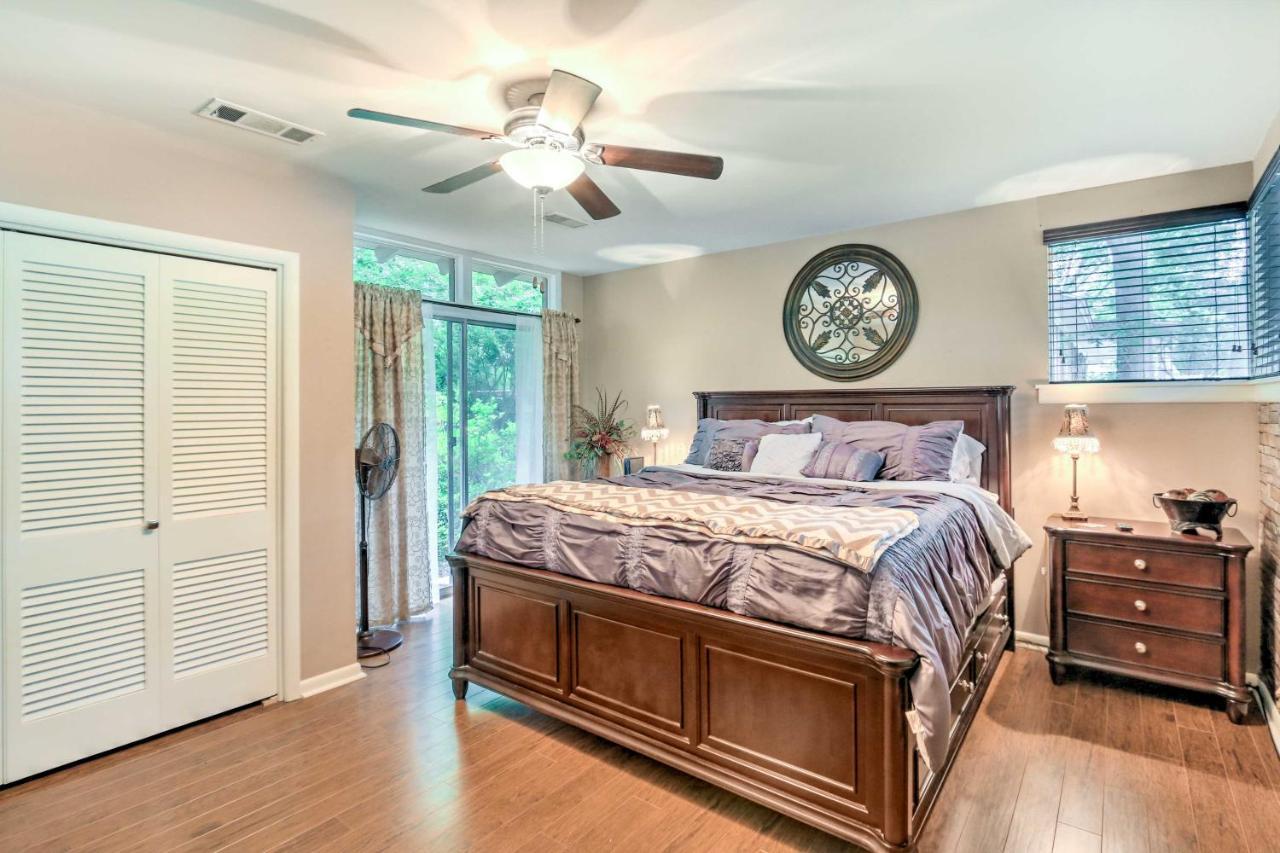 Restful Winnsboro Family Home Walk To Main Street Luaran gambar