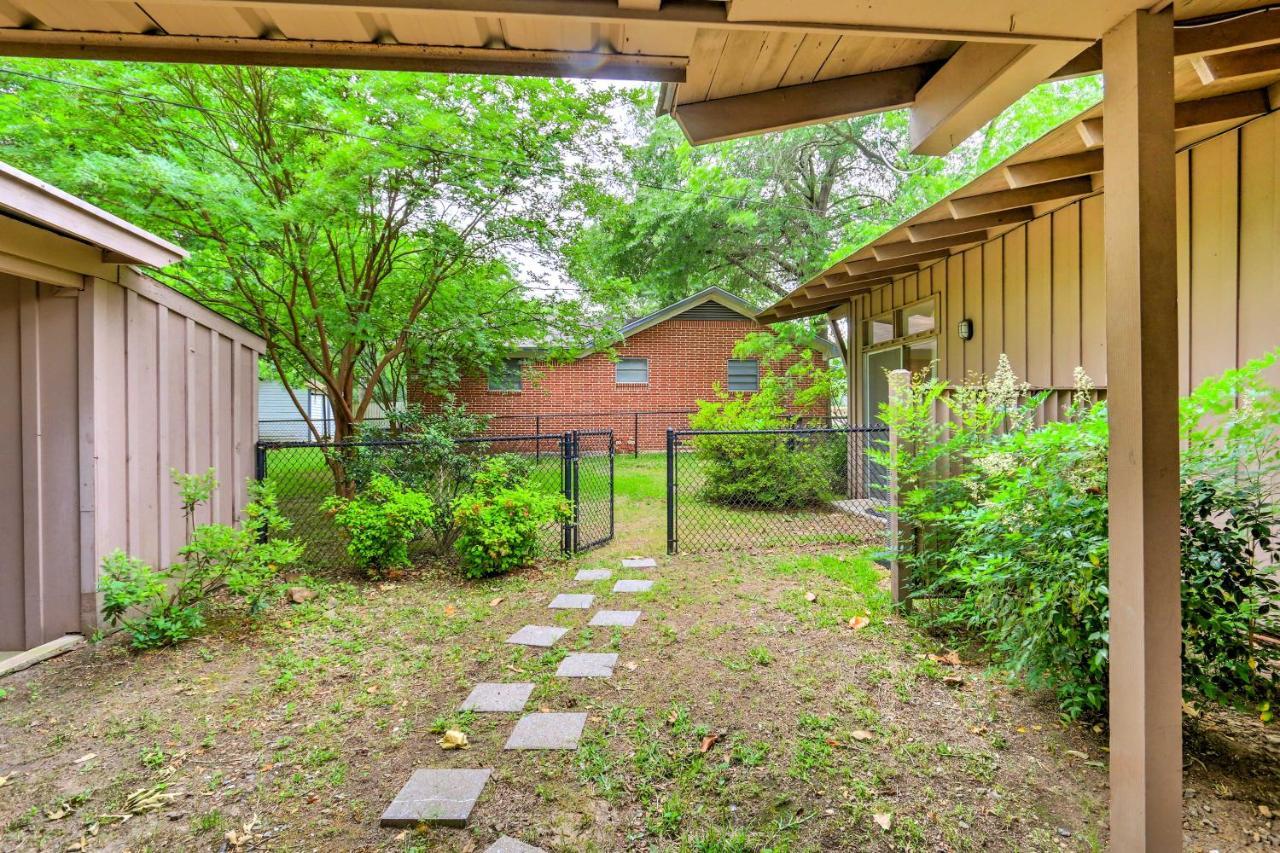 Restful Winnsboro Family Home Walk To Main Street Luaran gambar