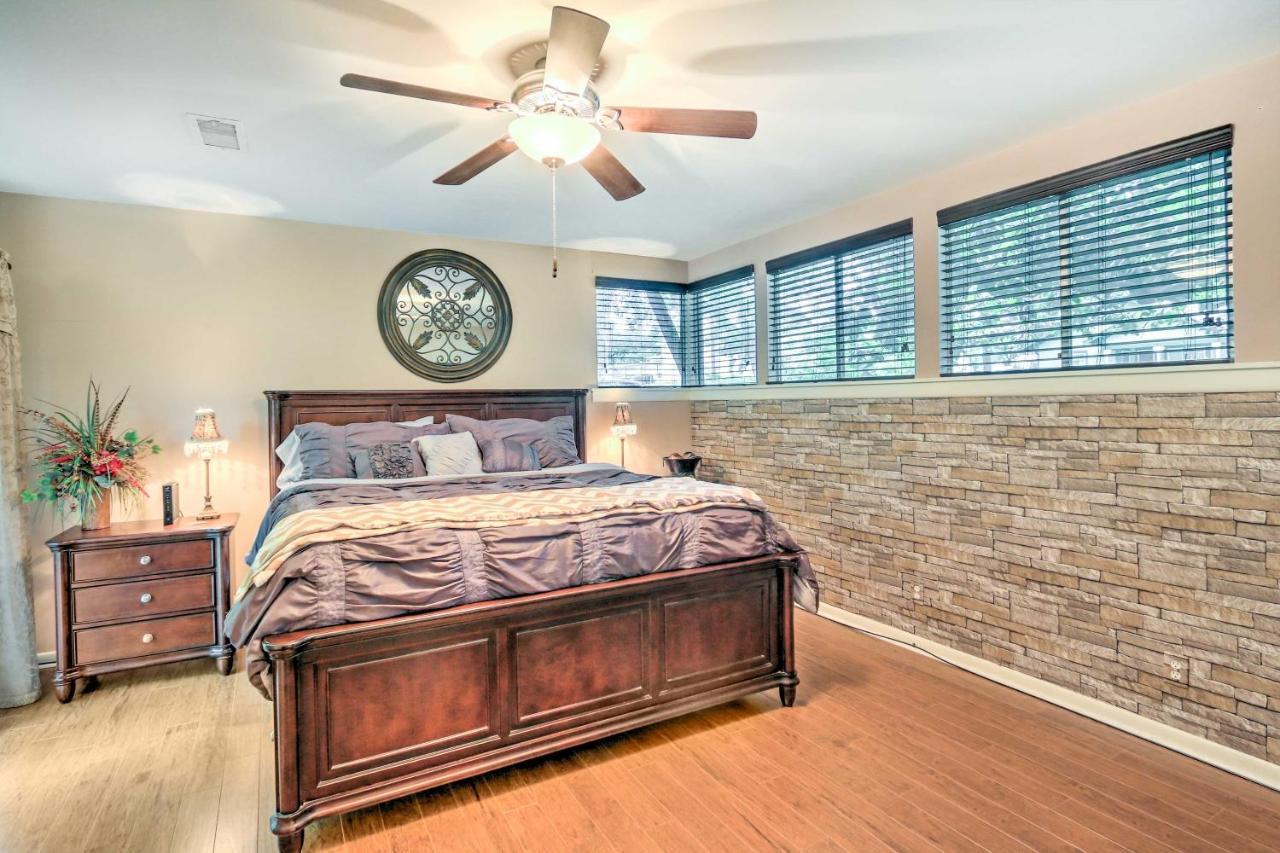 Restful Winnsboro Family Home Walk To Main Street Luaran gambar