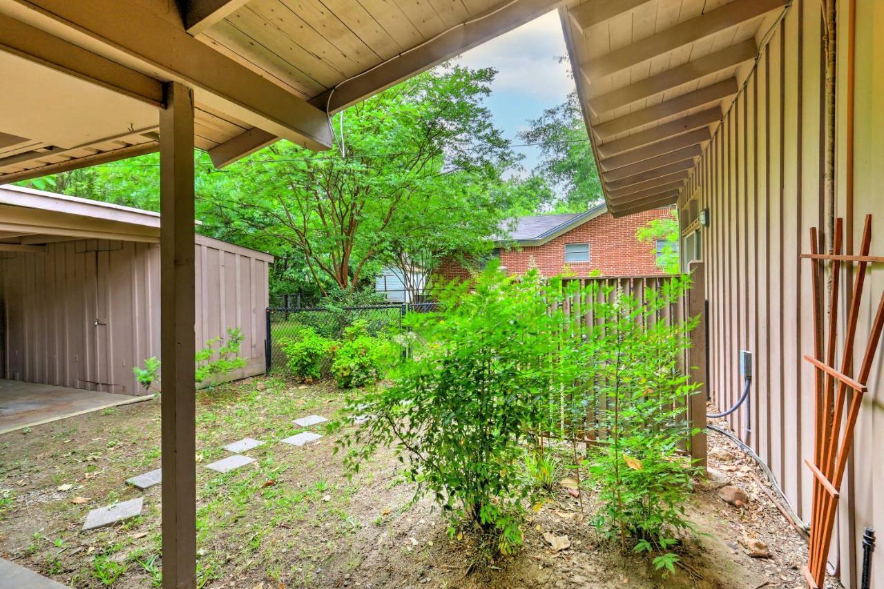 Restful Winnsboro Family Home Walk To Main Street Luaran gambar