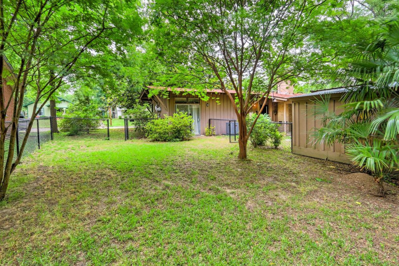 Restful Winnsboro Family Home Walk To Main Street Luaran gambar