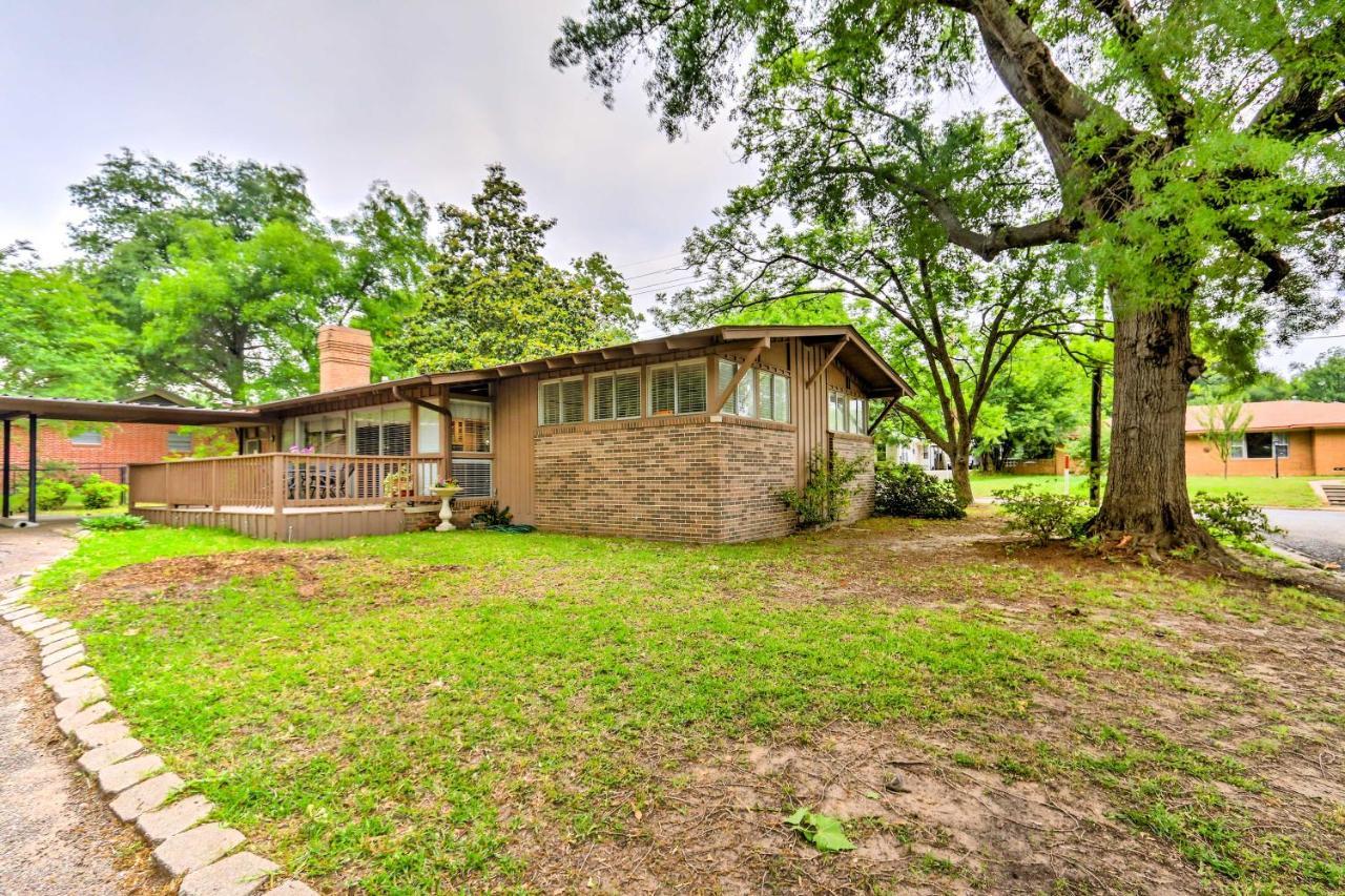 Restful Winnsboro Family Home Walk To Main Street Luaran gambar